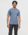 Tentree TreeBlend Classic T-Shirt - Blue Mirage Heather