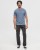 Tentree TreeBlend Classic T-Shirt - Blue Mirage Heather