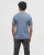 Tentree TreeBlend Classic T-Shirt - Blue Mirage Heather