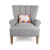 Not For Everyone Embroidered Needlepoint Pillow
