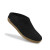 Glerups Slip On Leather - Charcoal