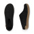 Glerups Slip On Leather - Charcoal