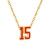 Kansas City Necklaces - #15