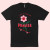 Fan of Danger Tee - Black