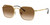 Ray-Ban Jim RB3694 Sunglasses - Gold 001/51