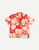 Duvin Trouble In Paradise Buttonup - Red
