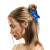 MLB Kansas City Royals Team Hair Claw Set - Blue