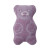 Shaped Gummy Bear Hook Pillow