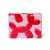 Balloon Dog Candle - Magenta