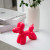 Balloon Dog Candle - Magenta
