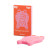 Pink Tiger Coasters (4 Pack)