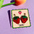 Not Picasso Earrings - Mini Berries