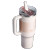 Stanley The Quencher ProTour Flip Straw Tumbler | 40 OZ - Rose Quartz Fade