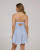 Salty Crew Spring Tide Dress - Violet Blue