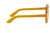 Spitfire Cut 103 Sunglasses - Blonde Tortoise Shell/ Umber