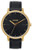 (SALE!!!) Nixon Kensington Leather Watch - Gold/Black