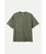 Brixton Bauer HW Relaxed Tee - Olive Surplus