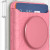 Popsockets Magsafe Softgoods Phone Wallet - Putty Tooled
