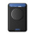 PopSockets Magsafe Softgoods Phone Wallet - Black