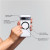 PopSockets Magsafe Softgoods Phone Wallet - Black