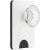 PopSockets Magsafe Phone Wallet - White Clear