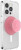 Pop Socket Mag Safe Phone Grip - Aluminum Moire Putty