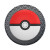 Pokémon x Pop Socket Mag Safe Phone Grip - Puffy Poké Ball Seigaiha