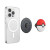 Pokémon x Pop Socket Mag Safe Phone Grip - Puffy Poké Ball Seigaiha