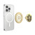 Pop Socket Mag Safe Phone Grip - Mae Flower with Pearl