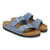 Birkenstock Arizona Leather Sandal - Stone Blue
