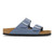 Birkenstock Arizona Leather Sandal - Stone Blue