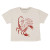 Sendero Love Stings Crop Tee - Vintage White