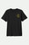 Brixton Daytona Tee Shirt - Black