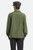 Brixton Hasting Lightweight Ultra Soft Flannel - Wild Green