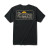 Roark Earth & Sea Tee - Black