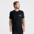 Roark Earth & Sea Tee - Black