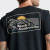 Roark Earth & Sea Tee - Black