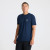 Roark Ghostrider Tee - Navy