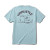 Roark Unhustle Tee - Dusty Blue