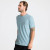 Roark Unhustle Tee - Dusty Blue