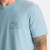 Roark Unhustle Tee - Dusty Blue