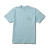 Roark Unhustle Tee - Dusty Blue