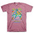 The Flaming Lips Tee - Yoshimi Pink