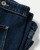 Brixton Wrap Skort - Rinse Denim