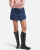 Brixton Wrap Skort - Rinse Denim