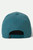 Brixton Buckle Up Buttercup Snapback Hat - Night Sage