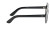 Spitfire Cut 118 Sunglasses - Black & White/Black