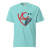Three KC KC Current Ted Lasso Tee - Teal