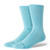 Stance Icon Crew Socks - Electric Blue
