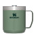 Stanley Classic Legendary Camp Mug 12 OZ - Hammertone Green